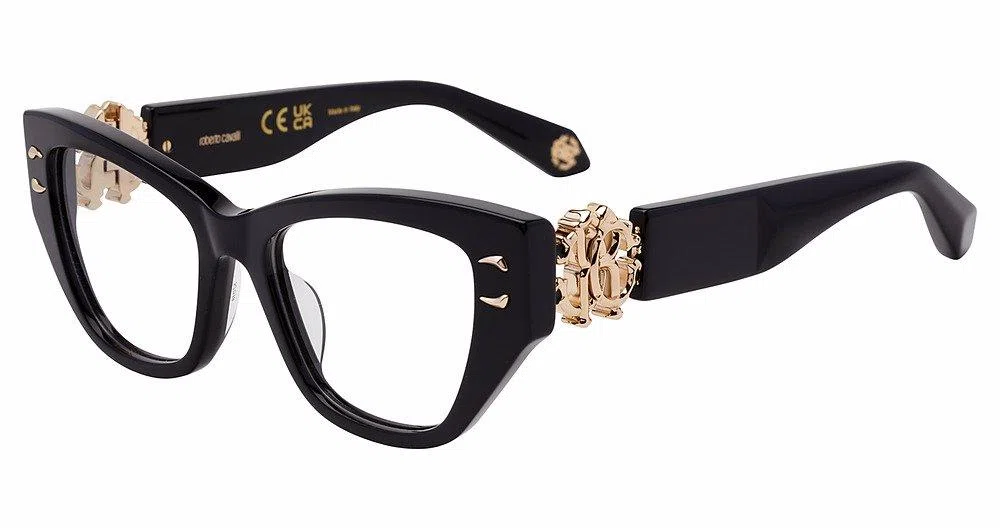 Roberto Cavalli VRC075M Eyeglasses - view 3